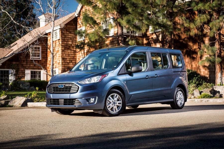 2018 ford store transit connect wagon